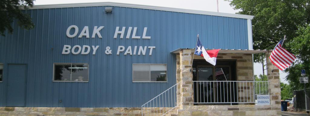 Oak Hill Body and Paint